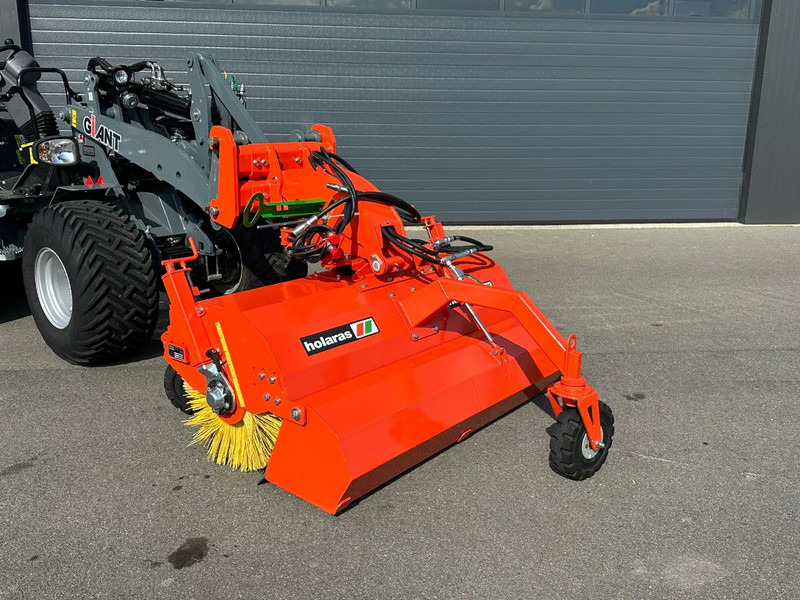 Holaras H-150 Veegmachine - Industrijska mašina za metenje: slika 1 Holaras H-150 Veegmachine - Industrijska mašina za metenje: slika 1