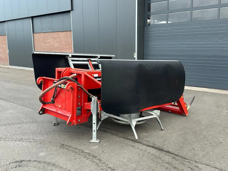 Holaras Jumbo SHB Volvo - Oprema za silose: slika 1 Holaras Jumbo SHB Volvo - Oprema za silose: slika 1