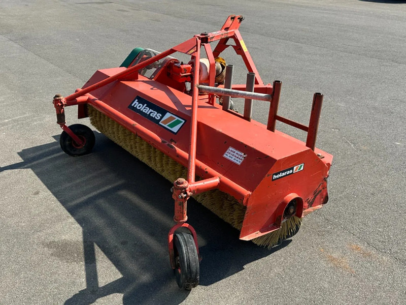 Holeras A220 V veegmachine - Industrijska mašina za metenje: slika 1 Holeras A220 V veegmachine - Industrijska mašina za metenje: slika 1