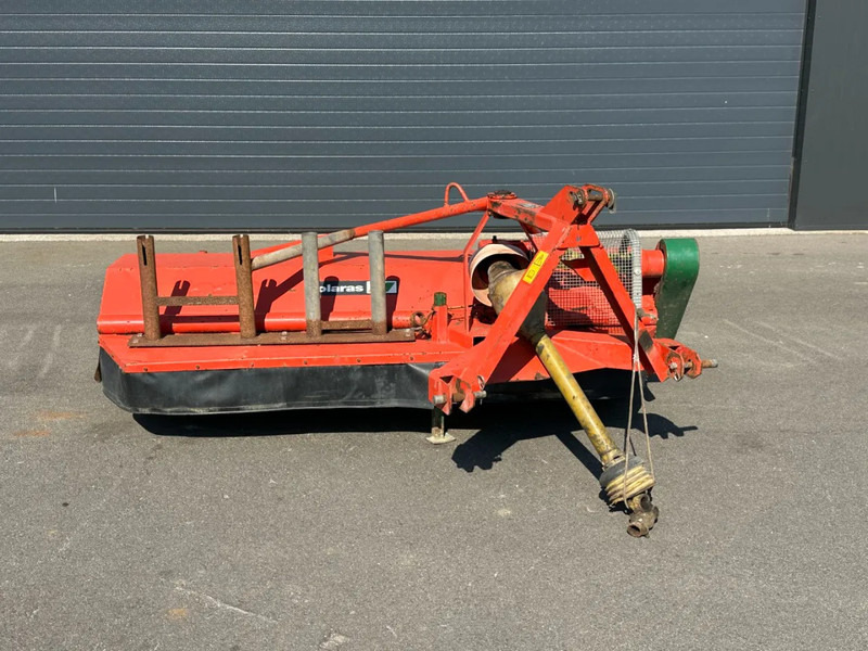 Holeras A220 V veegmachine - Industrijska mašina za metenje: slika 5 Holeras A220 V veegmachine - Industrijska mašina za metenje: slika 5