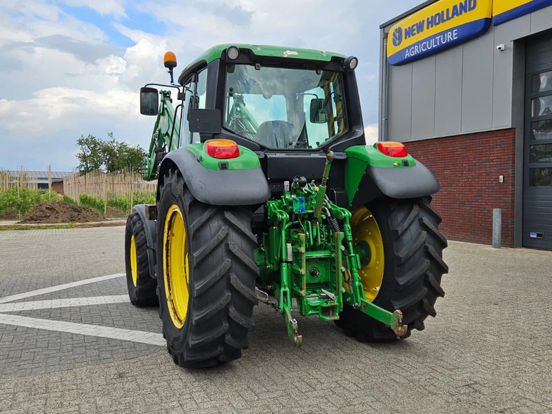 John Deere 6230 met 631 voorlader - Traktor: slika 5 John Deere 6230 met 631 voorlader - Traktor: slika 5