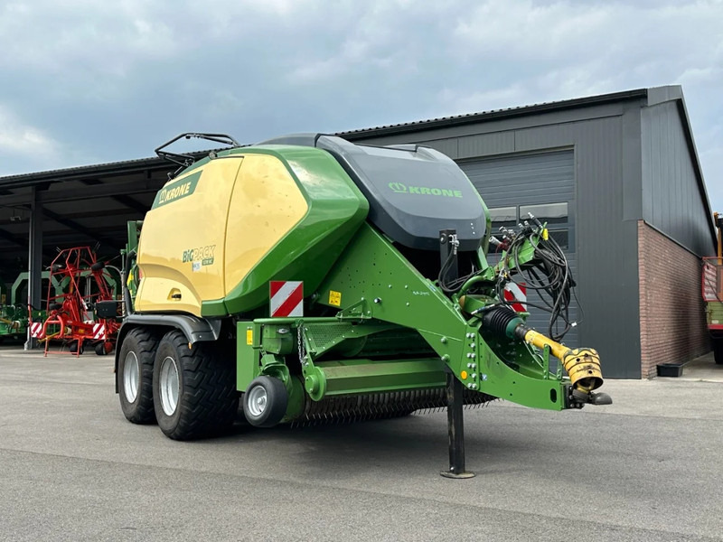 Krone Bigpack 1270 VC - Balirka za kockaste bale: slika 1 Krone Bigpack 1270 VC - Balirka za kockaste bale: slika 1
