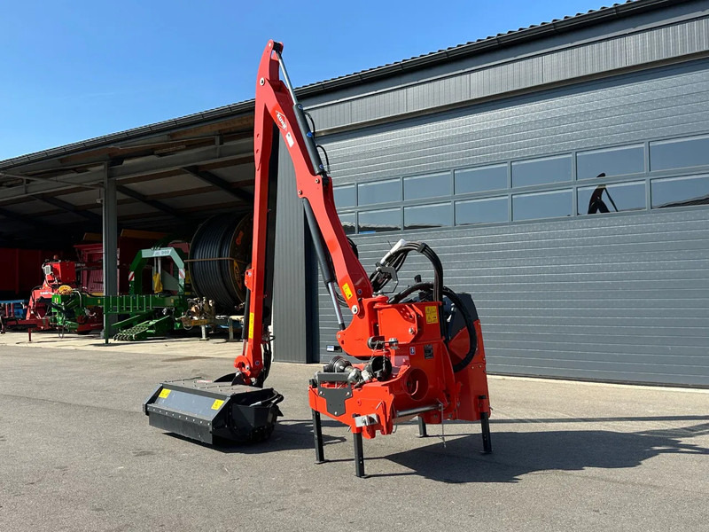 Kuhn HE 6045 P armklepelmaaier - Kosačica: slika 2 Kuhn HE 6045 P armklepelmaaier - Kosačica: slika 2