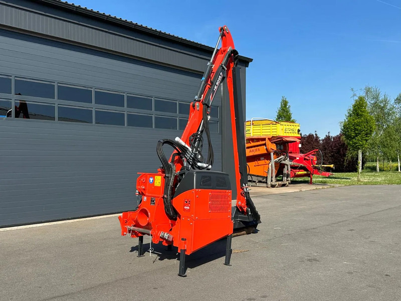 Kuhn HE 6045 P armklepelmaaier - Kosačica: slika 5 Kuhn HE 6045 P armklepelmaaier - Kosačica: slika 5