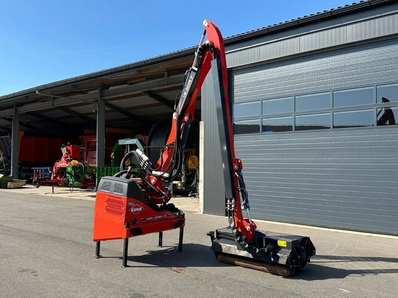Kuhn HE 6045 P armklepelmaaier - Kosačica: slika 3 Kuhn HE 6045 P armklepelmaaier - Kosačica: slika 3