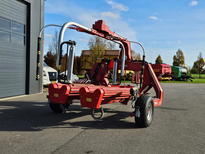 Kuhn Prowrap SW 7664 - Omotač za bale: slika 4 Kuhn Prowrap SW 7664 - Omotač za bale: slika 4