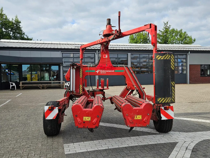 Kverneland UN 7655 Wikkelaar - Omotač za bale: slika 5 Kverneland UN 7655 Wikkelaar - Omotač za bale: slika 5