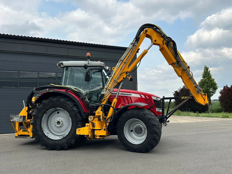 Massey Ferguson 6713S Dyna 6 - Traktor: slika 2 Massey Ferguson 6713S Dyna 6 - Traktor: slika 2
