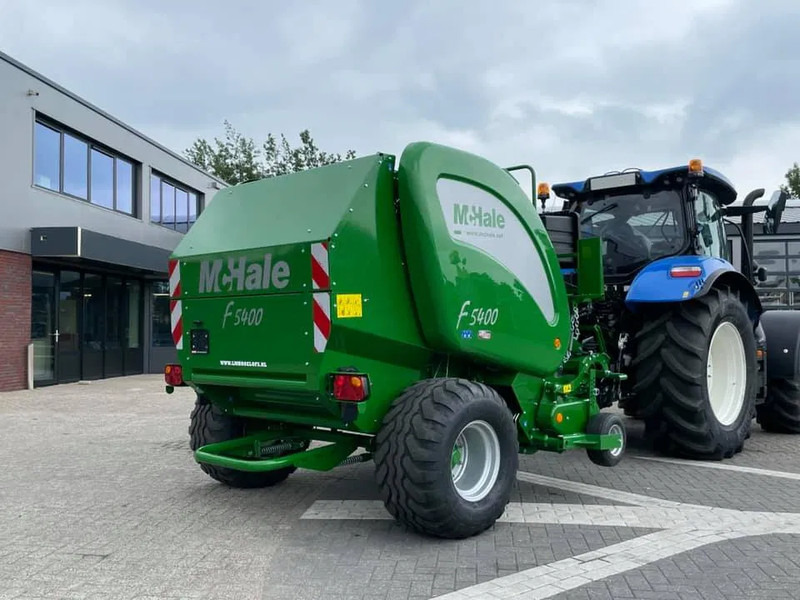McHale F5400 - Balirka za okrugle bale: slika 2 McHale F5400 - Balirka za okrugle bale: slika 2