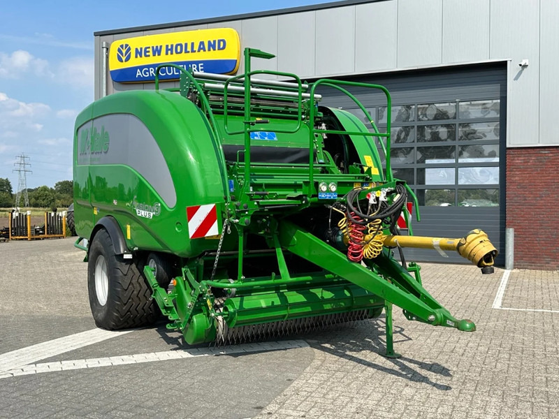 McHale Fusion 3 plus bj 2020 met 15204 balen - Balirka za okrugle bale: slika 2 McHale Fusion 3 plus bj 2020 met 15204 balen - Balirka za okrugle bale: slika 2