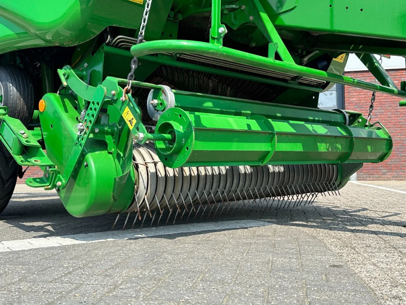 McHale Fusion 3 plus bj 2020 met 15204 balen - Balirka za okrugle bale: slika 4 McHale Fusion 3 plus bj 2020 met 15204 balen - Balirka za okrugle bale: slika 4