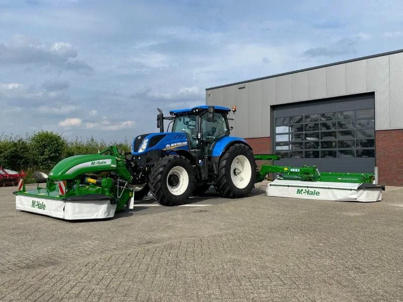 McHale Proglide B9600 - Kosačica: slika 2 McHale Proglide B9600 - Kosačica: slika 2