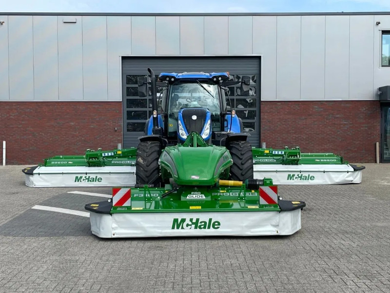 McHale Proglide B9600 - Kosačica: slika 1 McHale Proglide B9600 - Kosačica: slika 1