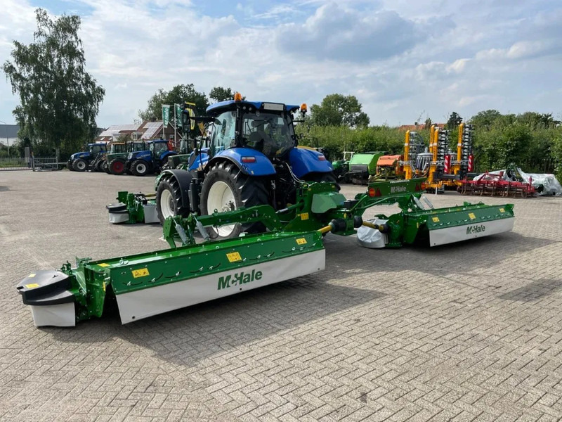 McHale Proglide B9600 - Kosačica: slika 5 McHale Proglide B9600 - Kosačica: slika 5
