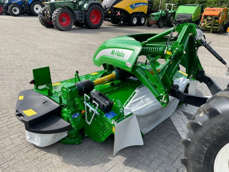 Kosačica McHale Proglide B9600: slika 8