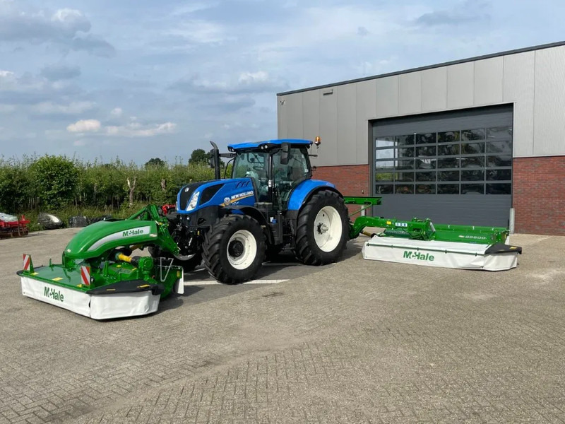 McHale Proglide B9600 - Kosačica: slika 3 McHale Proglide B9600 - Kosačica: slika 3