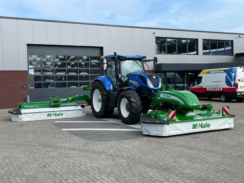 McHale Proglide B9600 - Kosačica: slika 4 McHale Proglide B9600 - Kosačica: slika 4
