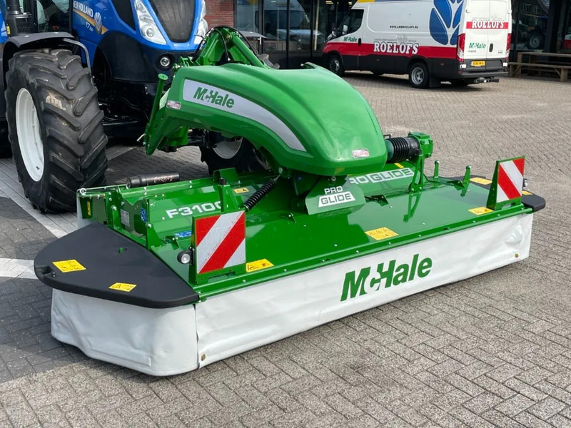 Kosačica McHale Proglide B9600: slika 6