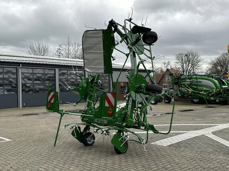 Prevrtač/ Grabuljač McHale Propel M6-770: slika 7