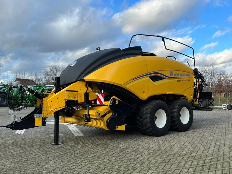 Balirka za kockaste bale New Holland Bigbaler 1270 plus: slika 11