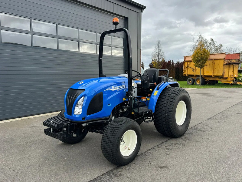 New Holland Boomer 55 - Mali traktor: slika 5 New Holland Boomer 55 - Mali traktor: slika 5