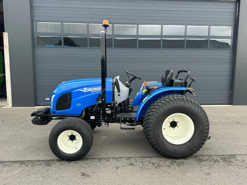 New Holland Boomer 55 - Mali traktor: slika 4 New Holland Boomer 55 - Mali traktor: slika 4
