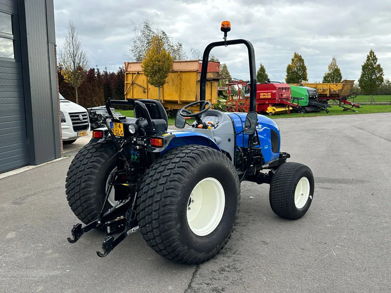 New Holland Boomer 55 - Mali traktor: slika 3 New Holland Boomer 55 - Mali traktor: slika 3