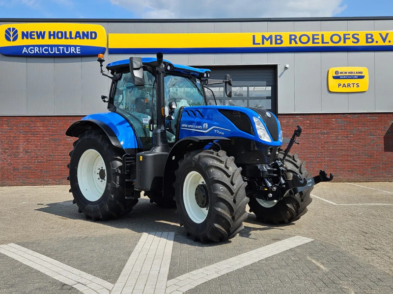 New Holland T7.210 Range command 50 km/h - Traktor: slika 1 New Holland T7.210 Range command 50 km/h - Traktor: slika 1