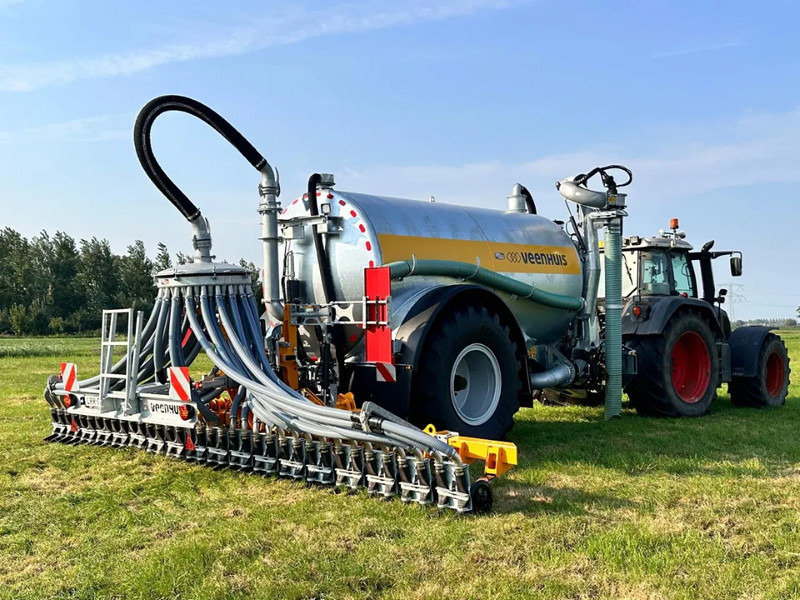 Veenhuis Profiline 12.500 - Poljoprivredna mašina: slika 4 Veenhuis Profiline 12.500 - Poljoprivredna mašina: slika 4