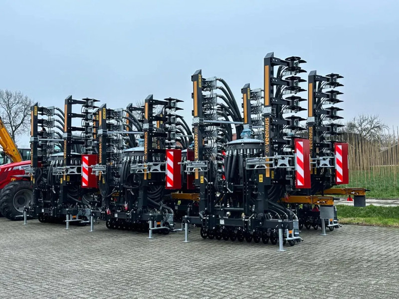 Veenhuis Profiline 12.500 - Poljoprivredna mašina: slika 5 Veenhuis Profiline 12.500 - Poljoprivredna mašina: slika 5