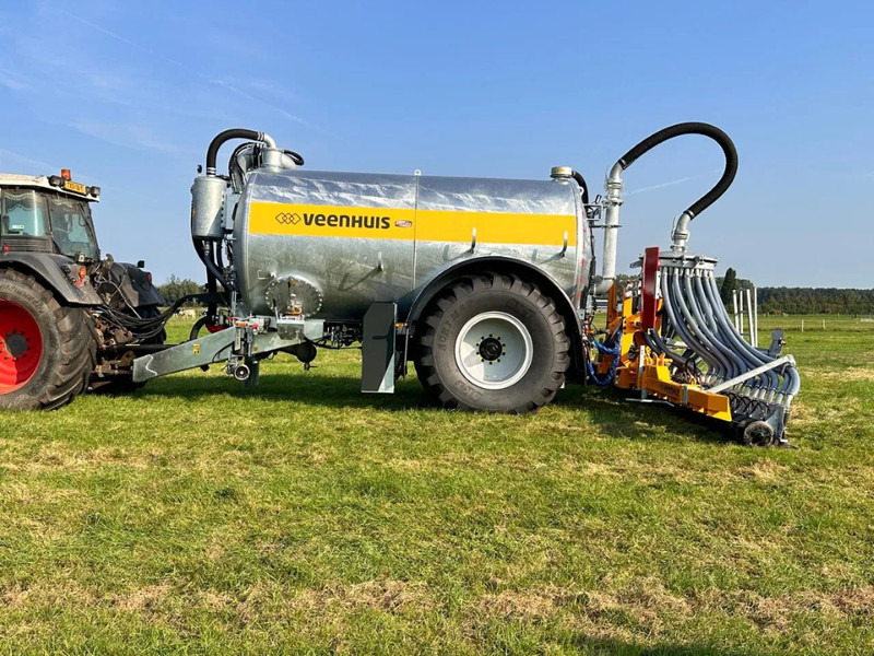 Veenhuis Profiline 12.500 - Poljoprivredna mašina: slika 3 Veenhuis Profiline 12.500 - Poljoprivredna mašina: slika 3