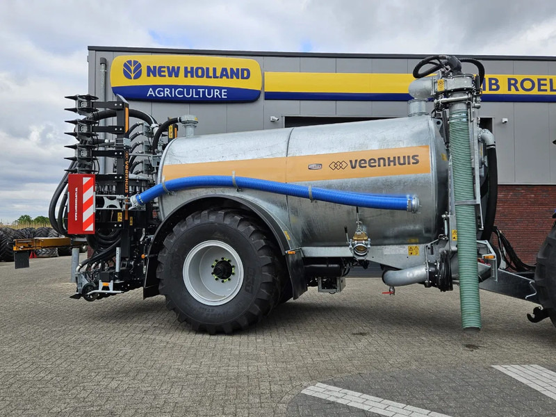 Veenhuis Profiline 12.500 - Poljoprivredna mašina: slika 1 Veenhuis Profiline 12.500 - Poljoprivredna mašina: slika 1