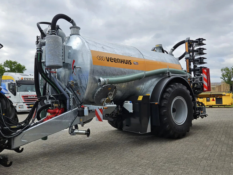 Veenhuis Profiline 12.500 - Poljoprivredna mašina: slika 2 Veenhuis Profiline 12.500 - Poljoprivredna mašina: slika 2