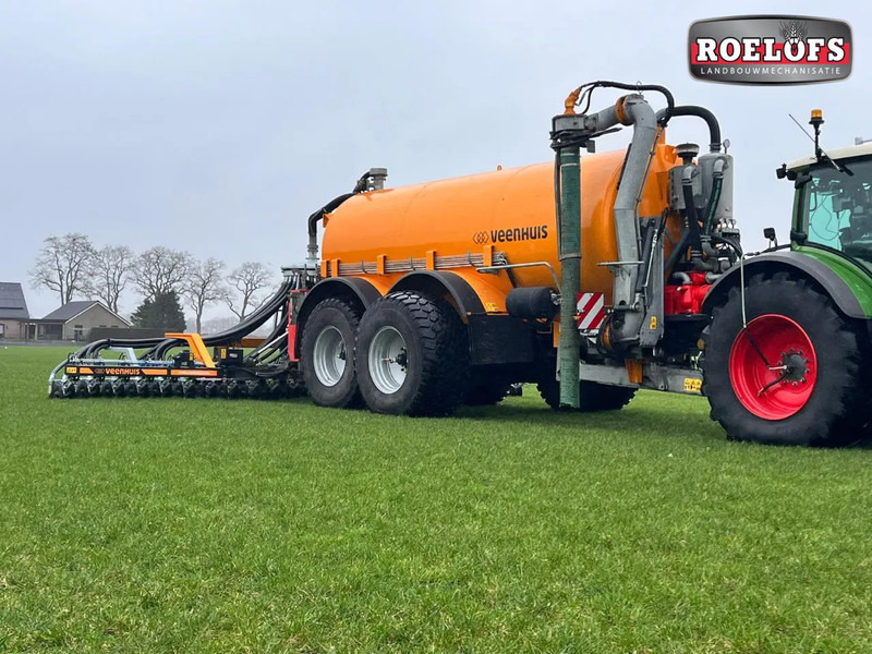 Veenhuis Profiline 16.600 - Poljoprivredna mašina: slika 4 Veenhuis Profiline 16.600 - Poljoprivredna mašina: slika 4