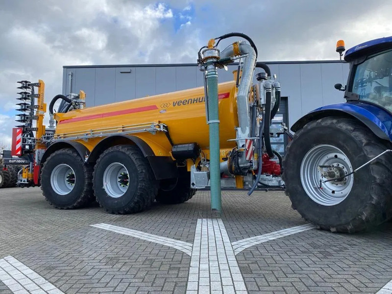 Veenhuis Profiline 16.600 - Poljoprivredna mašina: slika 2 Veenhuis Profiline 16.600 - Poljoprivredna mašina: slika 2