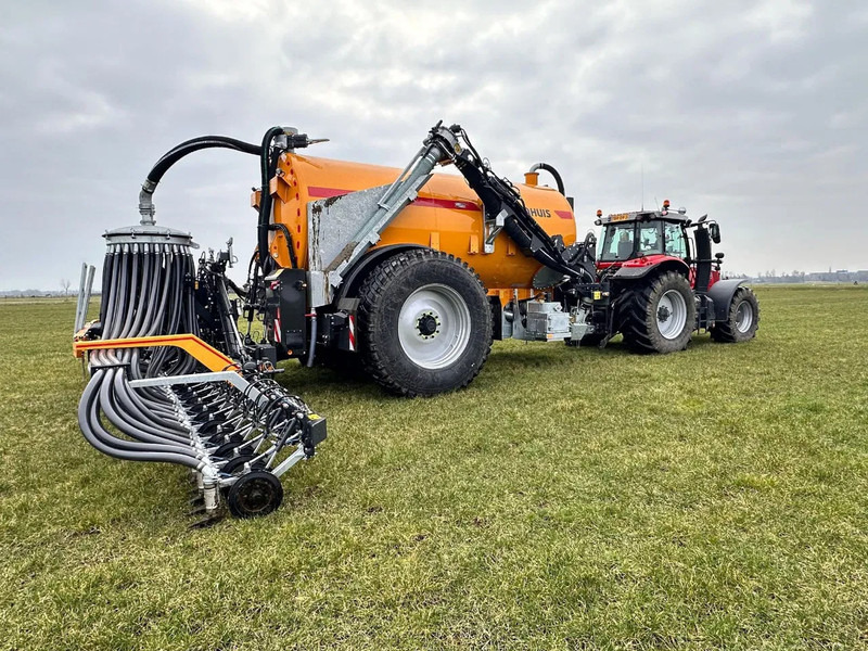 Veenhuis Quad Shift 15.800 - Poljoprivredna mašina: slika 2 Veenhuis Quad Shift 15.800 - Poljoprivredna mašina: slika 2