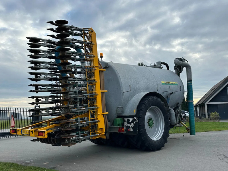 Roelama DT14 14.000ltr - Cisterna za osoku: slika 4 Roelama DT14 14.000ltr - Cisterna za osoku: slika 4