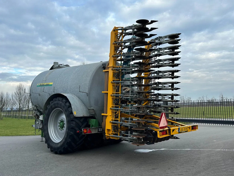 Roelama DT14 14.000ltr - Cisterna za osoku: slika 5 Roelama DT14 14.000ltr - Cisterna za osoku: slika 5