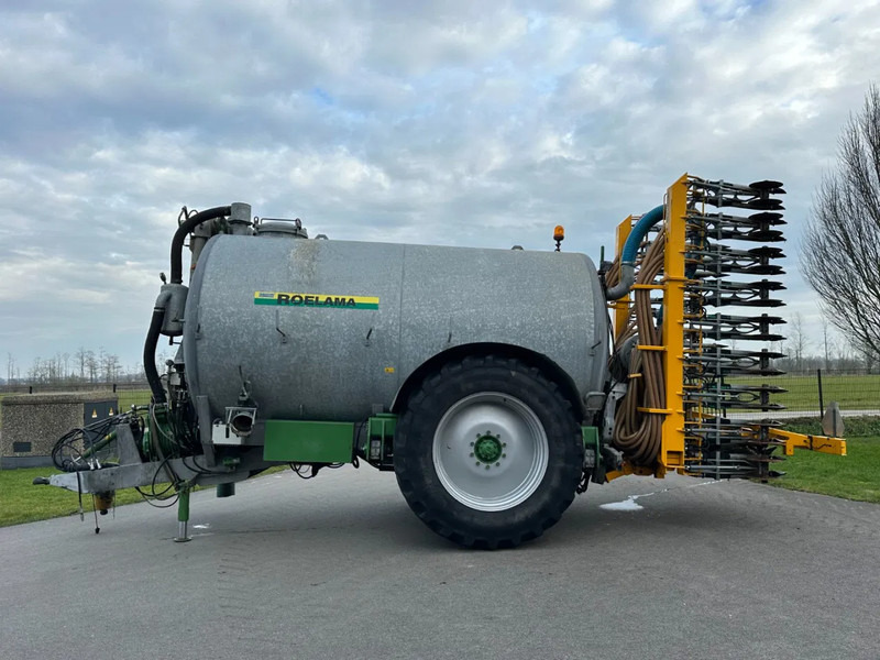 Roelama DT14 14.000ltr - Cisterna za osoku: slika 3 Roelama DT14 14.000ltr - Cisterna za osoku: slika 3