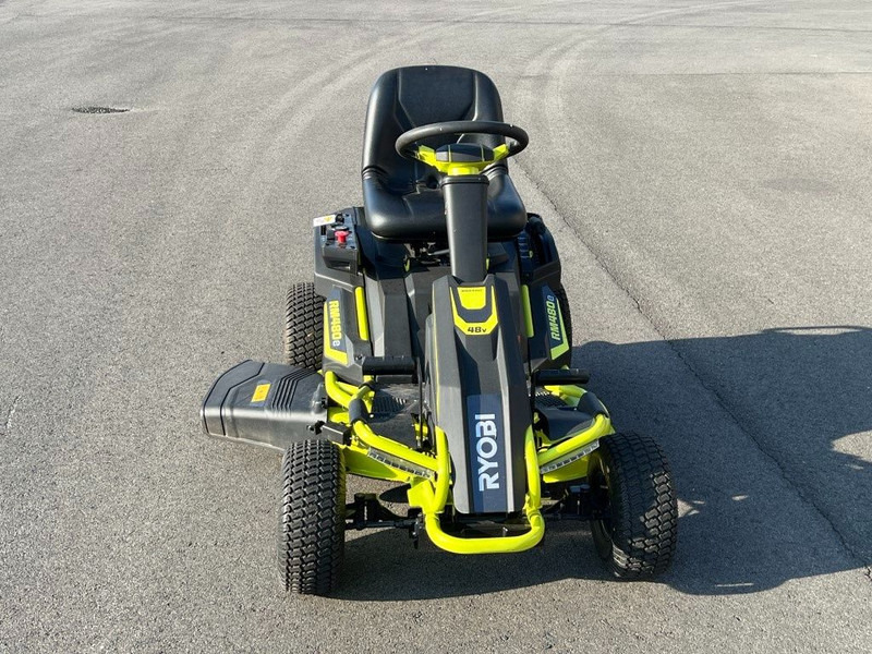 Ryobi RM480E - Baštenska kosačica: slika 2 Ryobi RM480E - Baštenska kosačica: slika 2