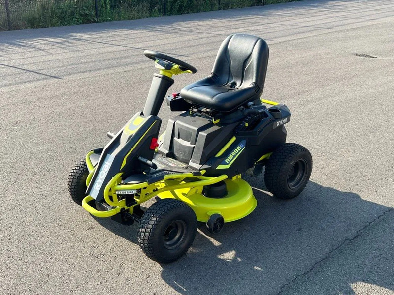 Ryobi RM480E - Baštenska kosačica: slika 3 Ryobi RM480E - Baštenska kosačica: slika 3