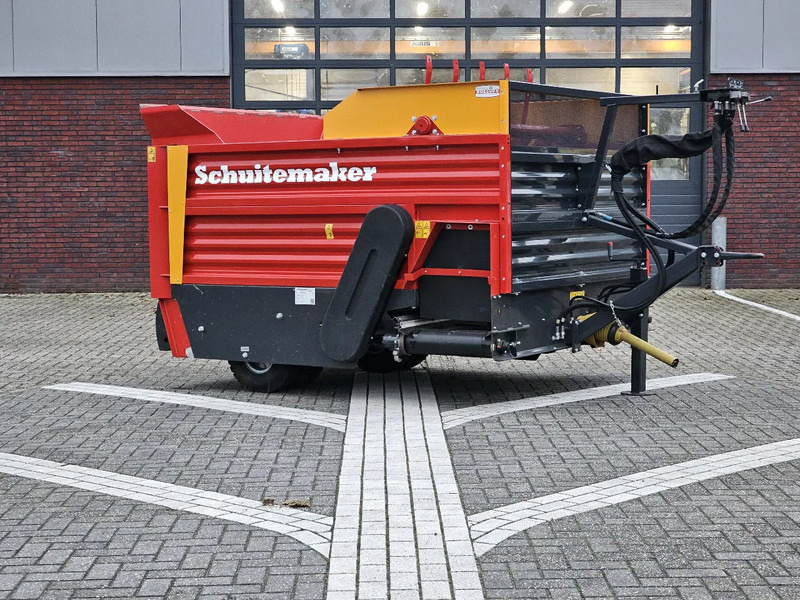 Schuitemaker Amigo 20S - Oprema za stoku: slika 2 Schuitemaker Amigo 20S - Oprema za stoku: slika 2