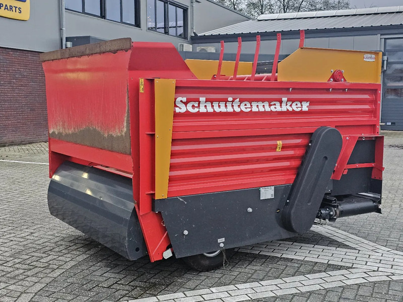 Schuitemaker Amigo 20S - Oprema za stoku: slika 5 Schuitemaker Amigo 20S - Oprema za stoku: slika 5