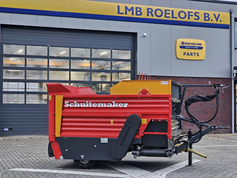 Schuitemaker Amigo 20S - Oprema za stoku: slika 1 Schuitemaker Amigo 20S - Oprema za stoku: slika 1