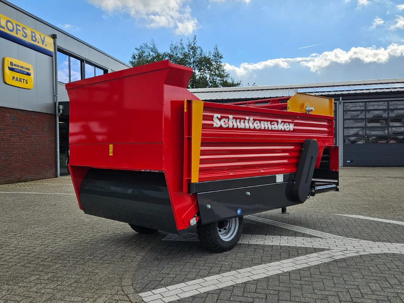 Schuitemaker Amigo 30W - Oprema za stoku: slika 3 Schuitemaker Amigo 30W - Oprema za stoku: slika 3