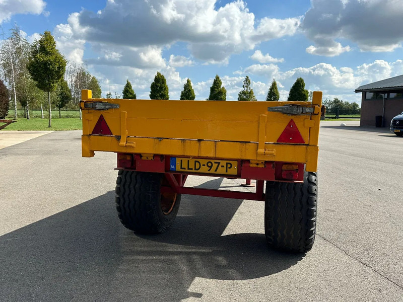VGM 3 ton kiepwagen - Motorna kopačica: slika 4 VGM 3 ton kiepwagen - Motorna kopačica: slika 4