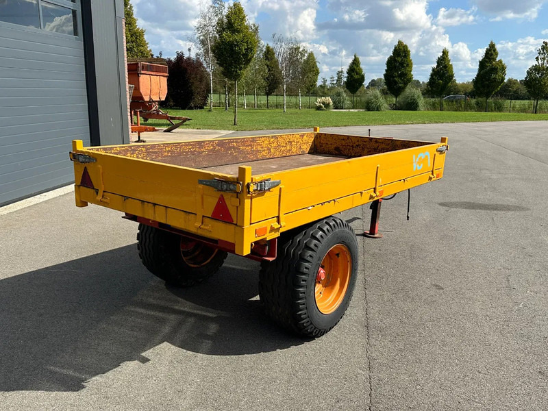 VGM 3 ton kiepwagen - Motorna kopačica: slika 3 VGM 3 ton kiepwagen - Motorna kopačica: slika 3