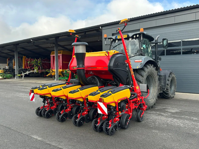 Vaderstad Tempo V 6 - Oprema za setvu: slika 3 Vaderstad Tempo V 6 - Oprema za setvu: slika 3