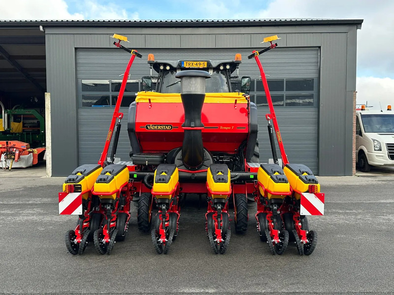 Vaderstad Tempo V 6 - Oprema za setvu: slika 2 Vaderstad Tempo V 6 - Oprema za setvu: slika 2