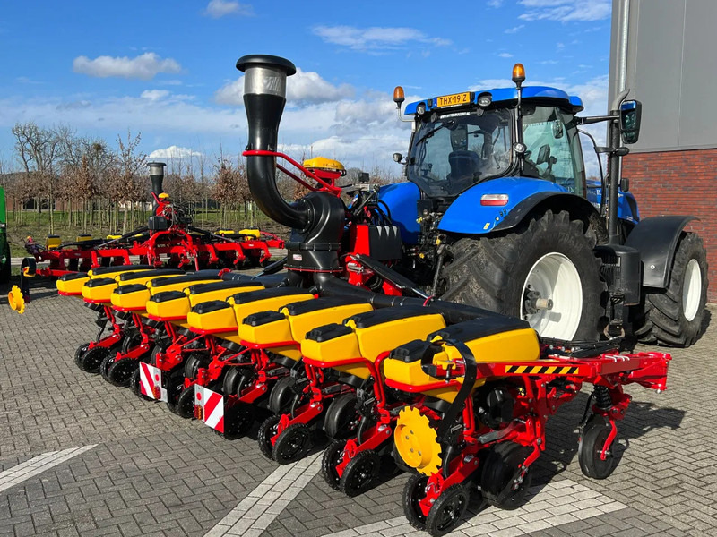 Vaderstad Tempo V 8 - Oprema za setvu: slika 1 Vaderstad Tempo V 8 - Oprema za setvu: slika 1